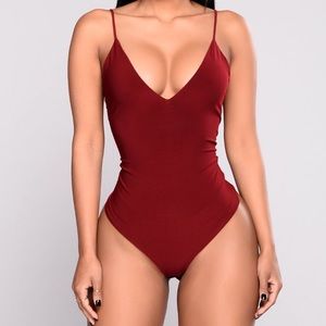 fashion nova bodysuit